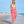 Contessa - Hot Pink Printed Beach Sarong