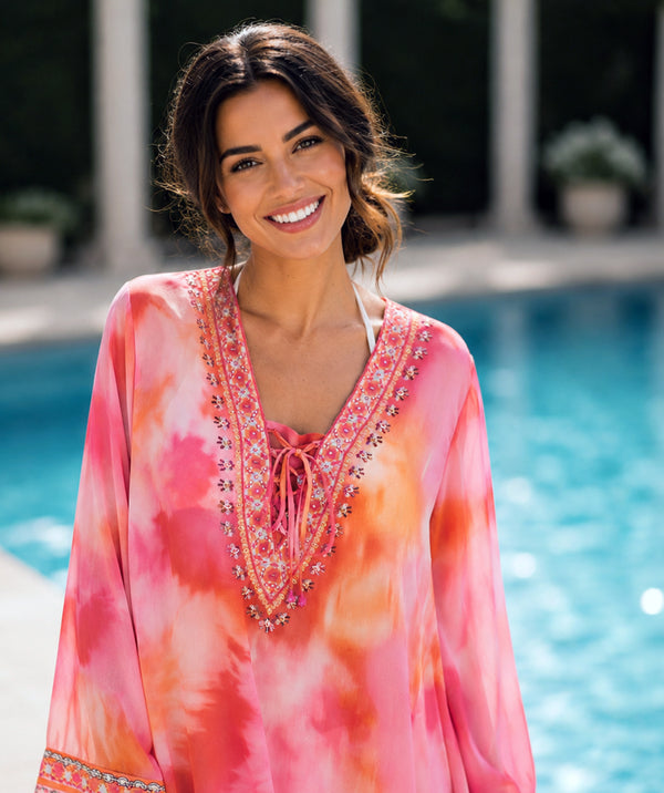Contessa - Resort Beach Cover-up