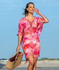 Contessa - Copricostume da spiaggia Kaftan