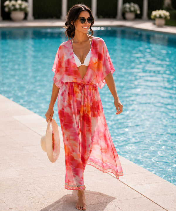 Kimono Beach Cover-up | Holiday Ready Styles