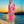 Copacabana - Pink Floral Print Maxi Cover Up with Beaded Embellishment