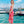 Copacabana - Pink Floral Print Maxi Dress with Bandeau Elasticated Top