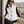 Cosette - Manteau croisé en fausse peau de mouton