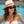 Costello - Shell verfraaid stro Fedora