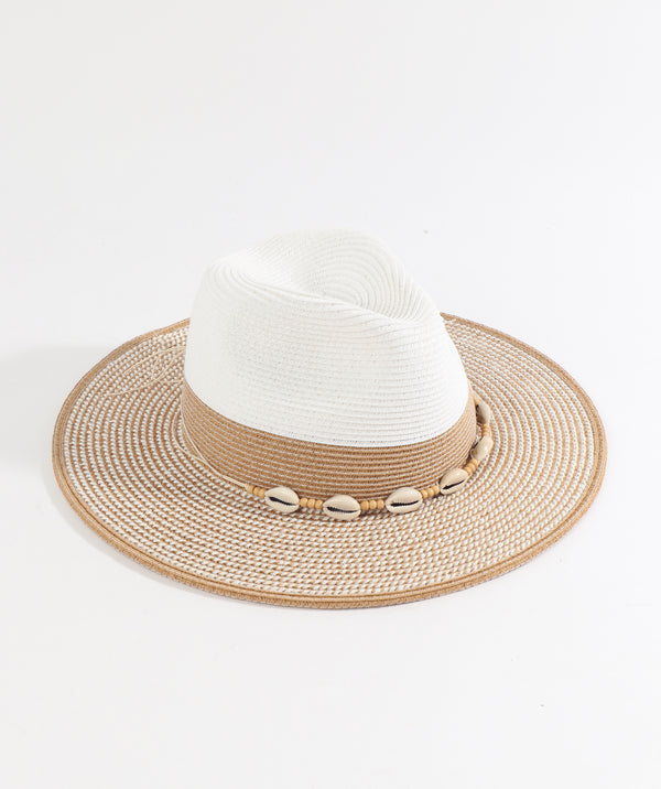 Costello - Shell verfraaid stro Fedora