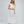Pasadena - Vestido Maxi Tropical Turquesa Claro com Gola Halter