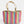 Delfina - Stripe Beach Bag