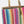 Delfina - Stripe Beach Bag
