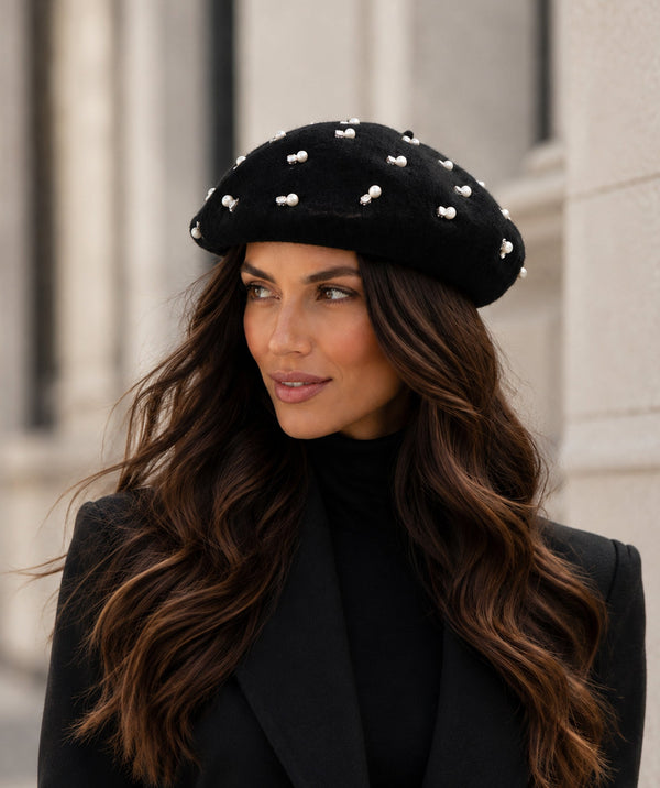 Dina - Béret en Laine