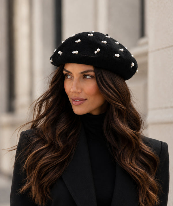 Dina - Béret en Laine