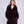 Donatella - Manteau court en fausse fourrure