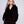 Donatella - Manteau court en fausse fourrure