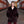 Donatella - Burgundy 3/4 Length Plush Faux Fur Coat