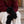 Elodie – Handschuhe aus Wildlederimitat mit Fellmanschette