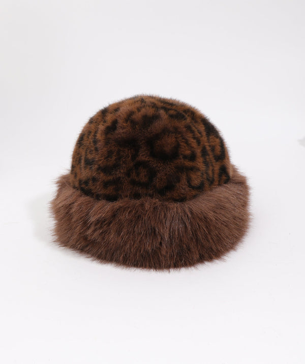 Gorro Elsa - Leopardo