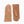 Evie  - Camel Lined Faux Fur Gloves