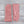 Evie - Blush roze gevoerde faux bonthandschoenen