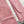 Evie - Blush roze gevoerde faux bonthandschoenen