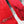 Evie - Red Lined Faux Fur Gloves