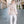 Felicity - Short Cream Plush Faux Fur Coat