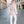 Felicity - Short Cream Plush Faux Fur Coat
