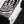 Finley - Black White Zebra Print Gloves