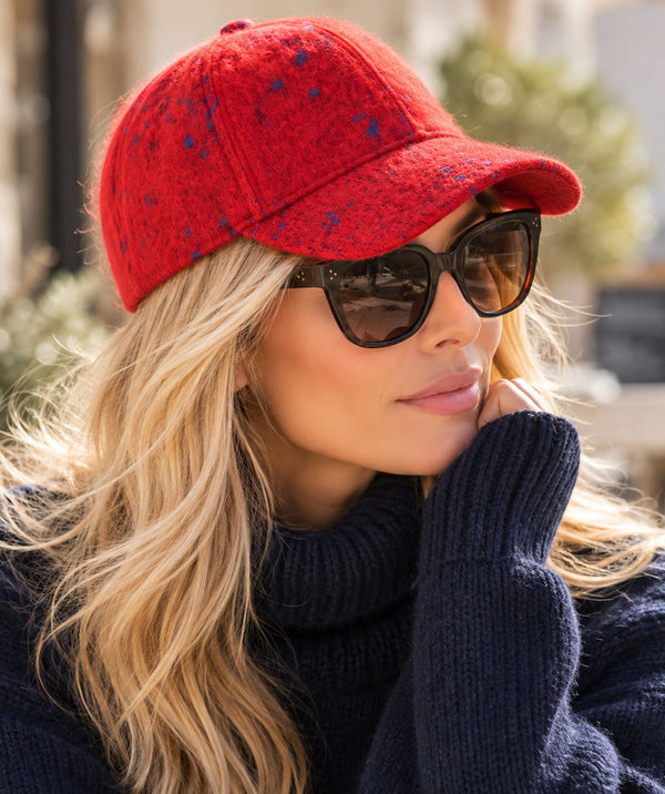 Galway - Winter Baseball Cap