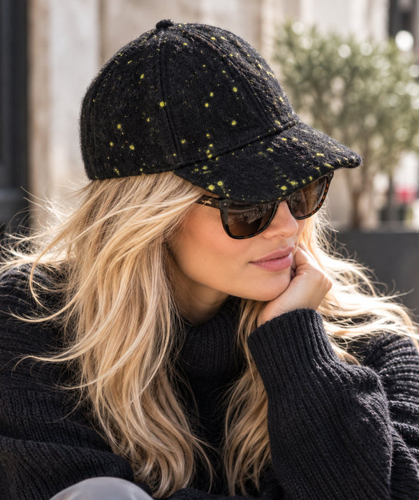 Galway - Winter Baseball Cap