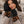 Gizelle – Handschuhe aus Wildlederimitat mit Leopardenmuster