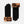 Gizelle – Handschuhe aus Wildlederimitat mit Leopardenmuster