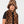 Gizelle - Luipaardprint faux bontemmerhoed