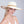 Ivory Wide Brim Hat with Leopard Print Interior