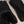 Hanna - Black Driving Glove with Faux Fur Detail