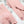 Hanna - Blush Driving Glove with Faux Fur Detail