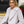 Hepburn - Casaco de pele sintética com palangre