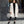 Hepburn - Pearl Longline Faux Fur Coat