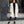 Hepburn - Pearl Longline Faux Fur Coat