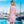 Illusion - Light Pink Cotton Beach Dress