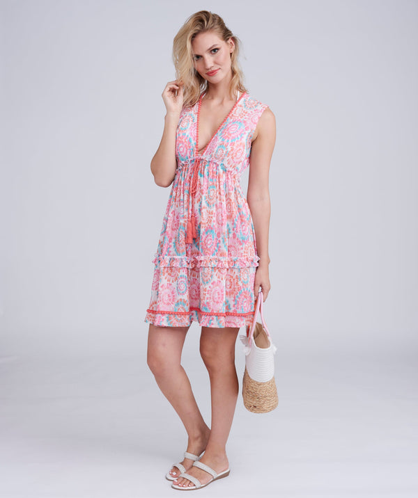 Illusion Dress