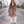 Isabella - Taupe Faux Suede Longline Coat with Faux Fur Trim
