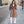 Isabella - Taupe Faux Suede Longline Coat with Faux Fur Trim