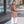 Isabella - Taupe Faux Suede Longline Coat with Faux Fur Trim