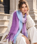 Isla - Blanket Scarf
