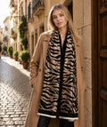 Jax - Oversized Winter Scarf
