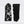 Jenni - Black White Retro Design Gloves