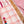 Jude - Pink Faux Suede Houndstooth Gloves