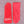 Juliette - Red Pearl Embellished Faux Suede Gloves