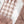 Kandi - Beige Faux Suede Houndstooth Gloves with Faux Fur Cuffs