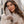 Kandi - Guanti pied de poule in finta pelle scamosciata