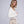 Keeva - Cream Ombre Faux Fur Crossbody Bag